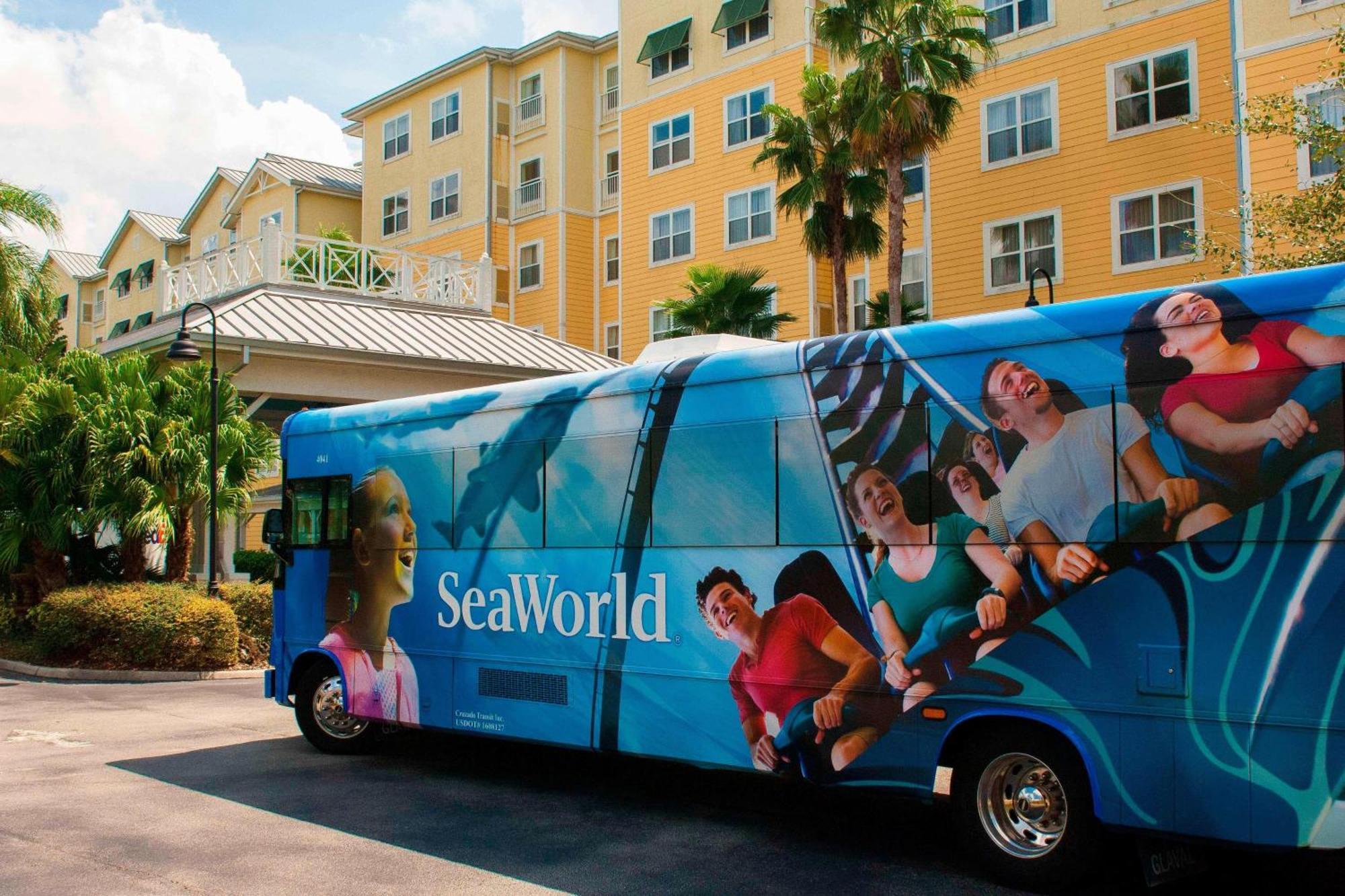 Hotel By Marriott Orlando At Seaworld 3*