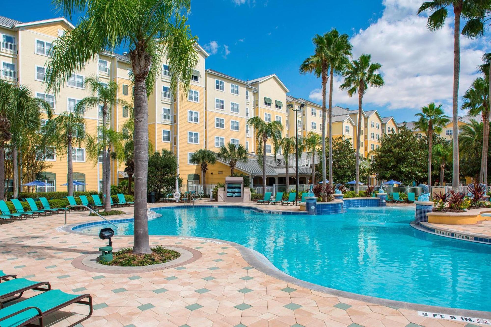 By Marriott Orlando At Seaworld Hotel 3*