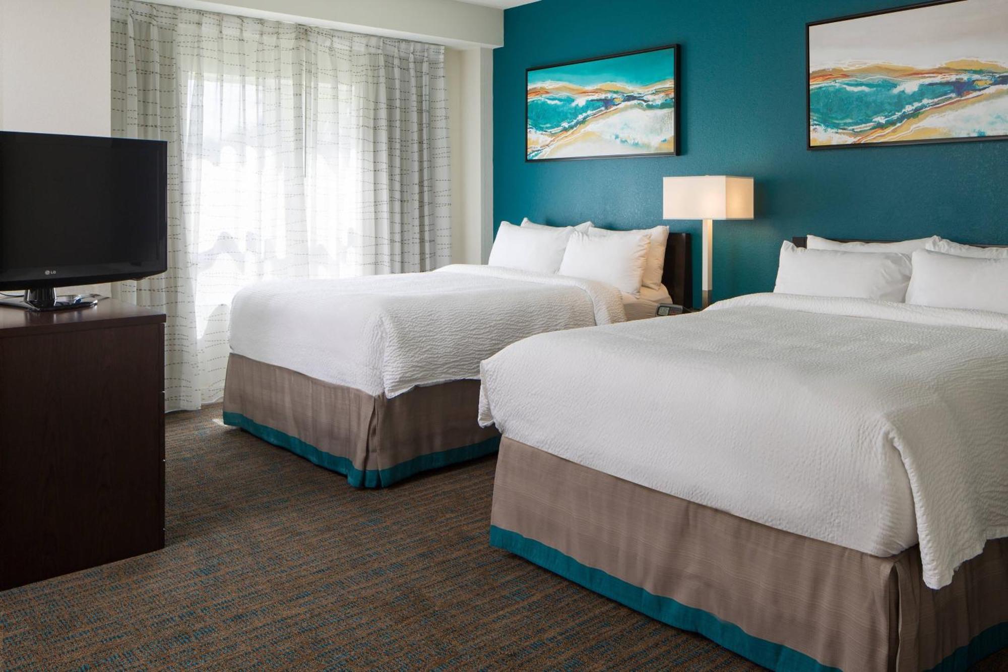 Hotel By Marriott Orlando At Seaworld 3*