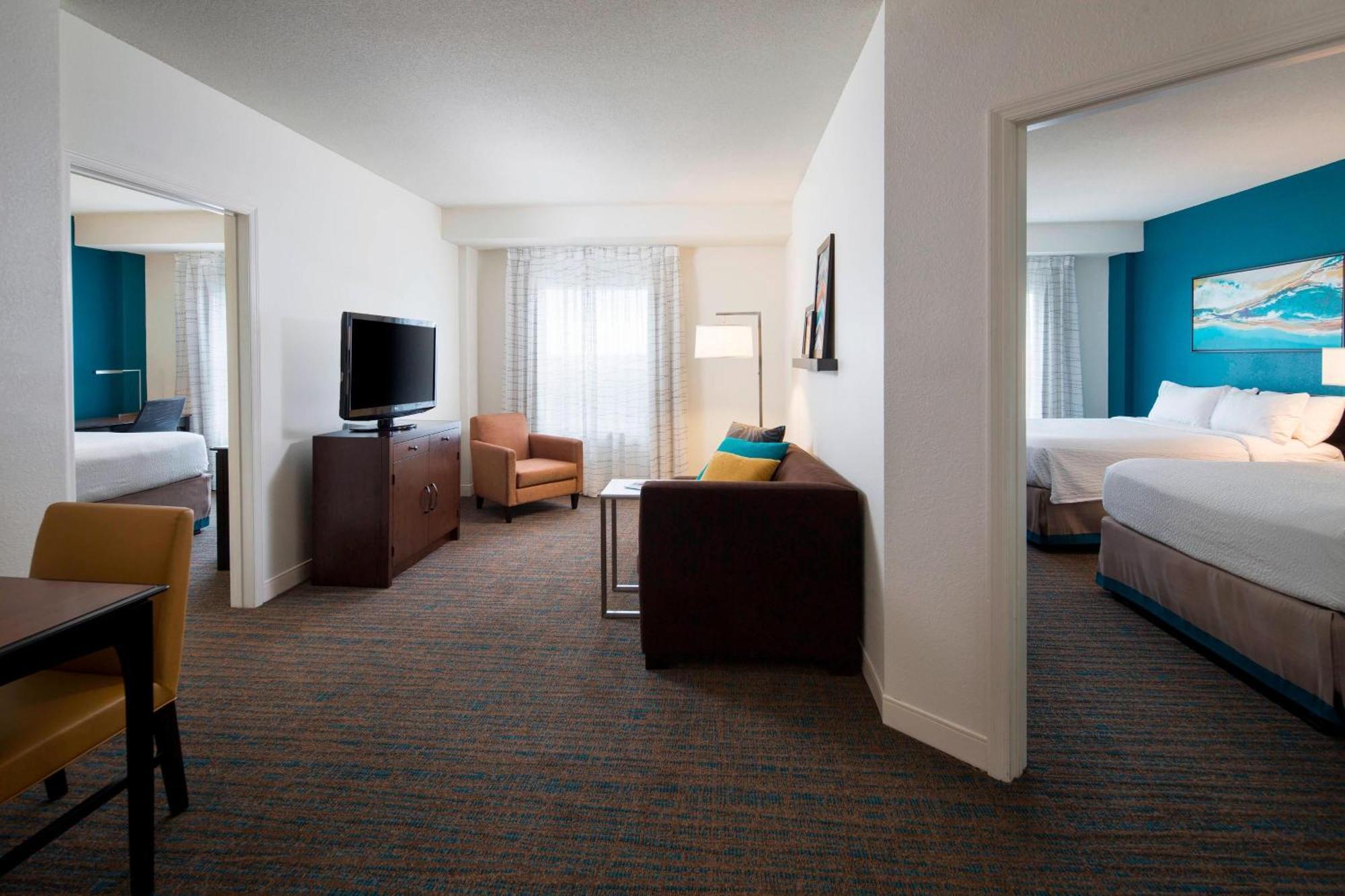 By Marriott Orlando At Seaworld Williamsburg
