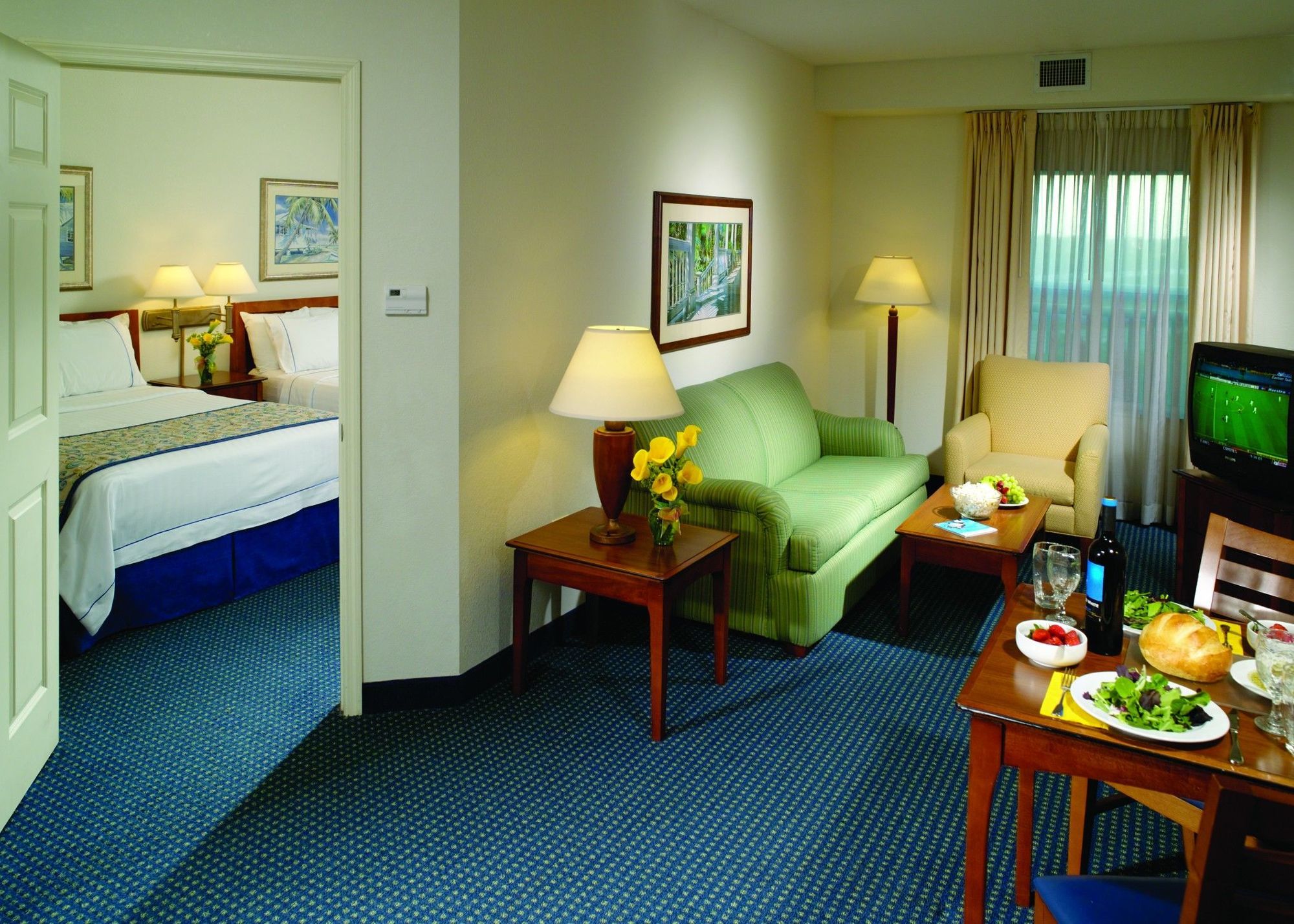 Hotel By Marriott Orlando At Seaworld