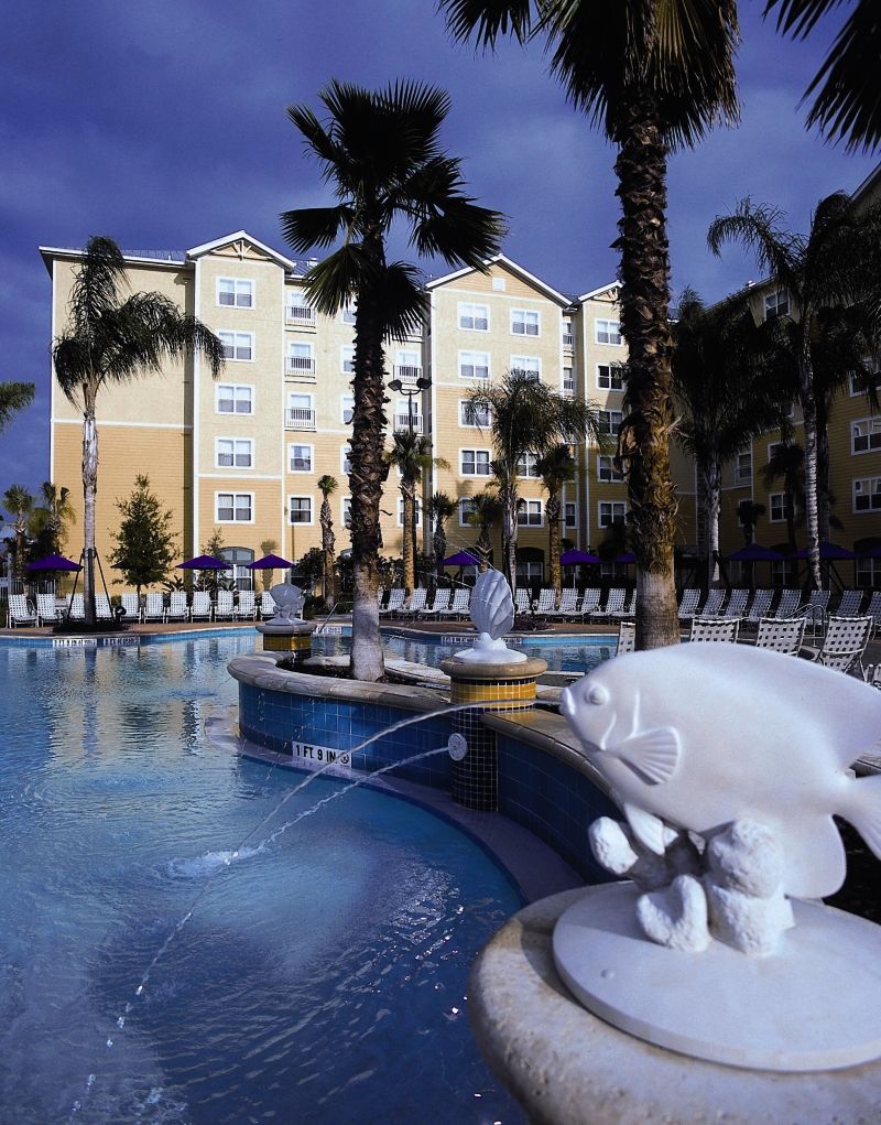 Hotel By Marriott Orlando At Seaworld Williamsburg