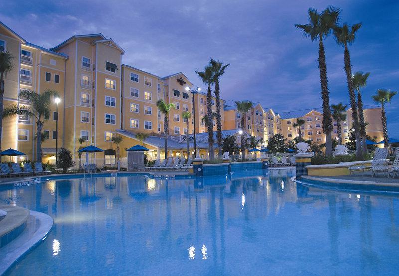 By Marriott Orlando At Seaworld Hotel 3*