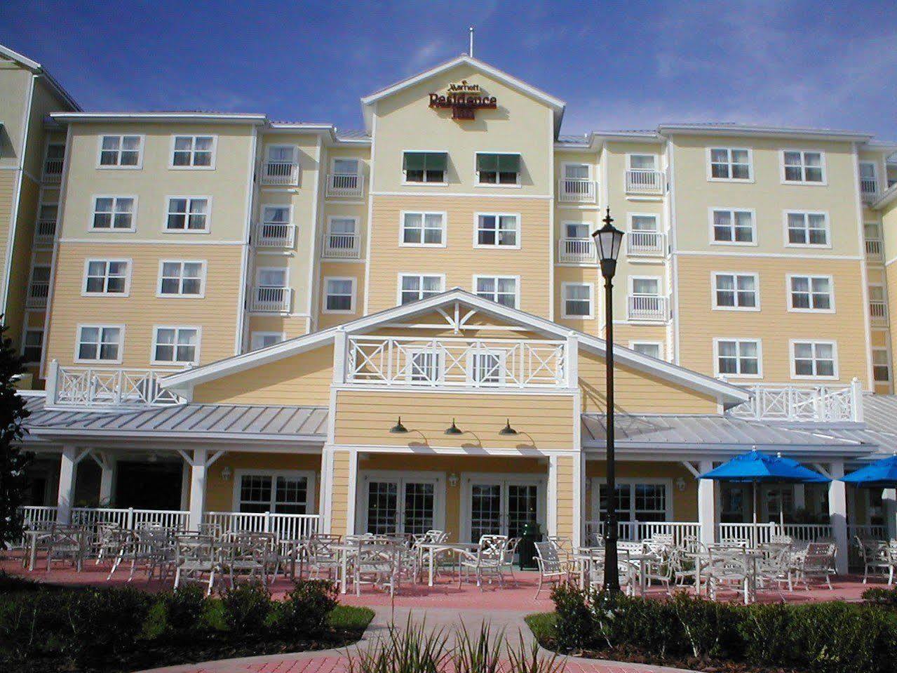 Hotel By Marriott Orlando At Seaworld 3*