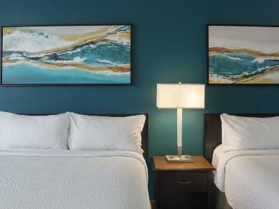 By Marriott Orlando At Seaworld Hotel Williamsburg