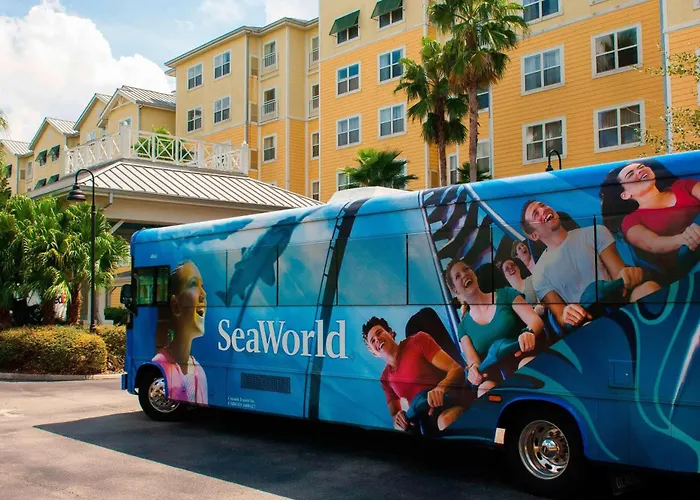 Residence Inn By Marriott Orlando At Seaworld