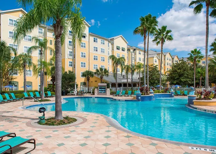 Residence Inn By Marriott Orlando At Seaworld