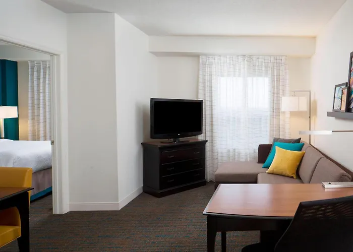 Residence Inn By Marriott Orlando At Seaworld